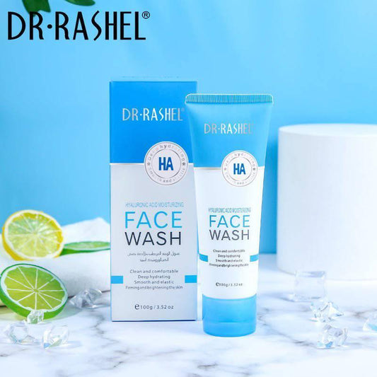 Premium Hydrating Face Wash for All Skin Types